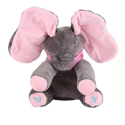 Singing Elephant Pal for Kids