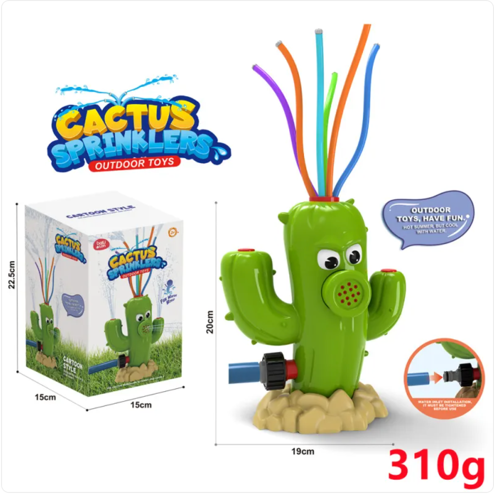 Magical Garden Water Sprinkler for Kids
