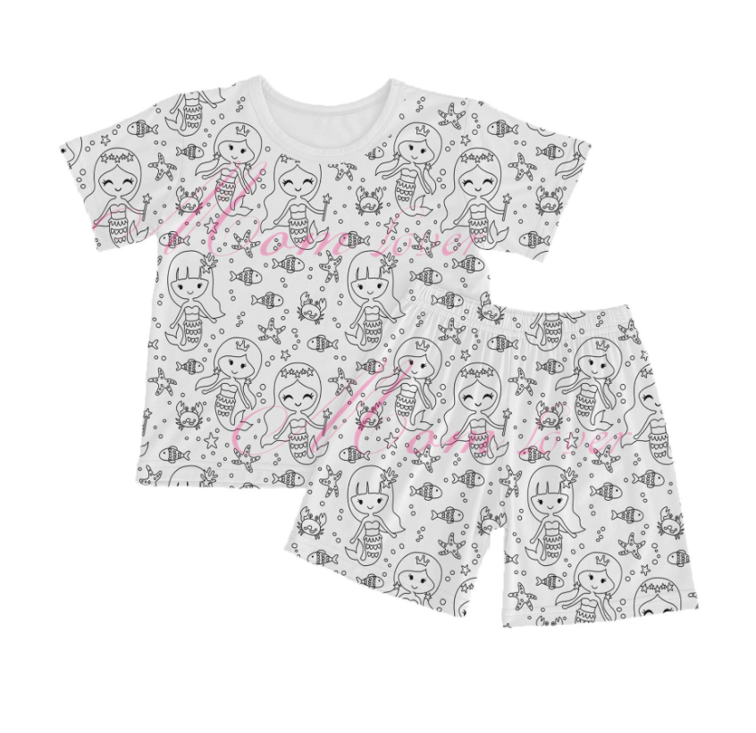 Creative Kids Art Pajama Kit