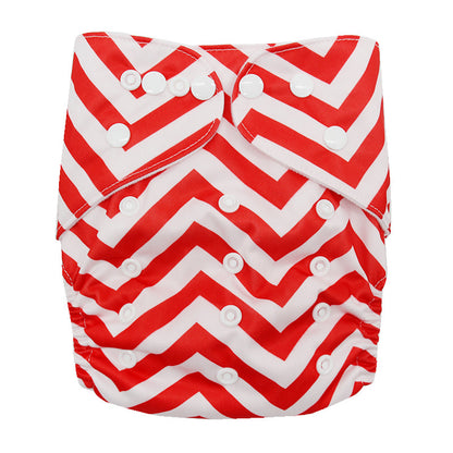 EcoChic Baby Cloth Diapers - Reusable & Washable