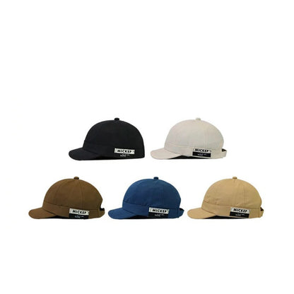 Boys' Basic Cotton Baseball Hat