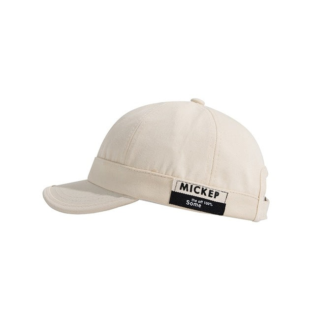 Boys' Basic Cotton Baseball Hat