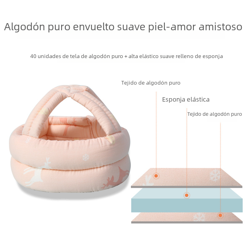 Toddler Safety Helmet for First Steps