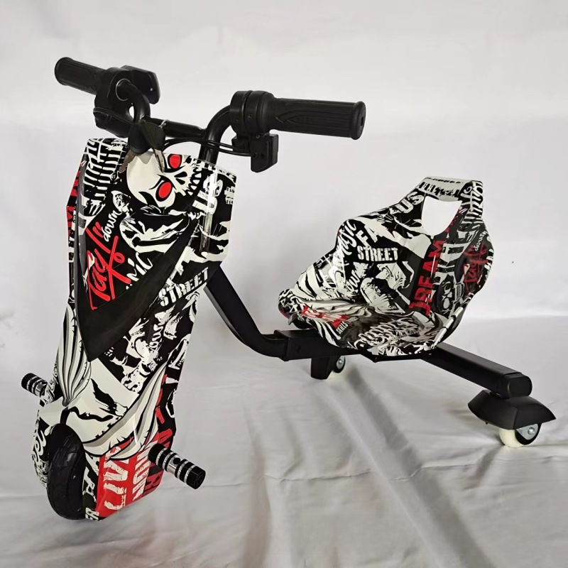 Electric Glide Trike - Youth Drifter 6-Inch