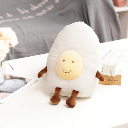 Soft Hermit Crab Plush Toy