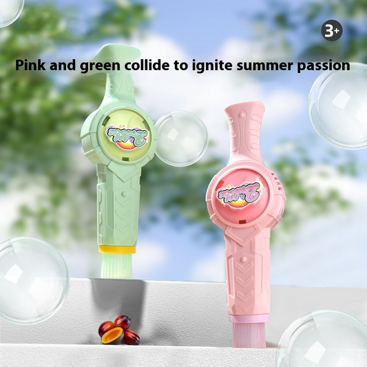 Kids' Portable Smoke Ring Blaster