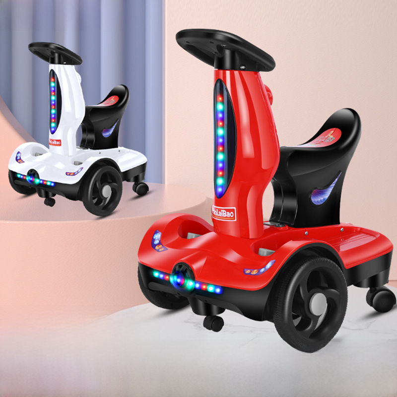 Toddler Tune & Light Drift Car