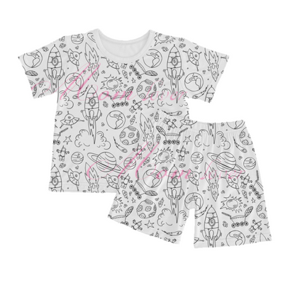 Creative Kids Art Pajama Kit