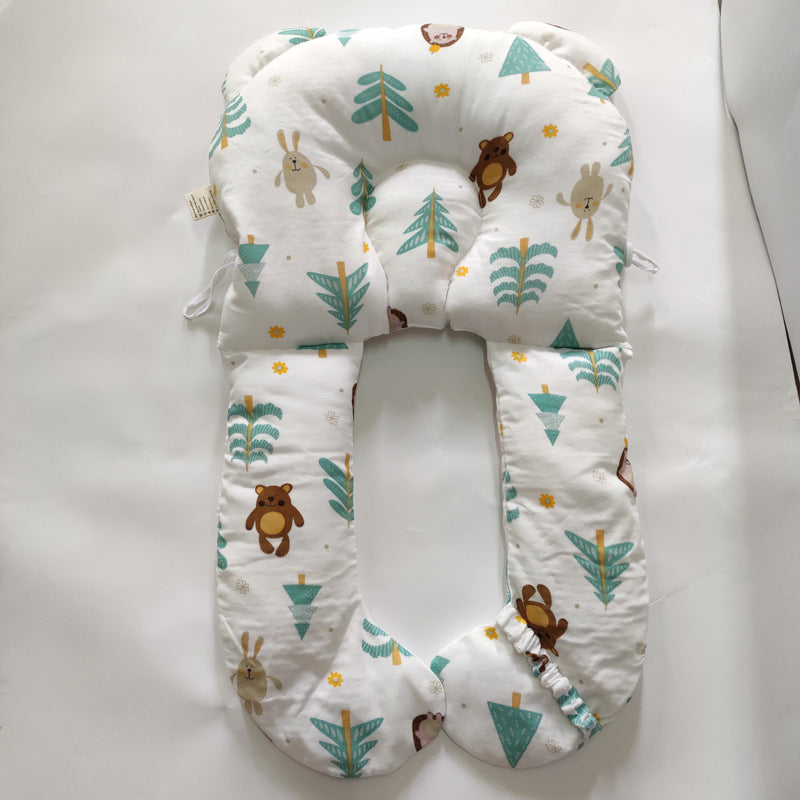 Baby Head Support Shaping Pillow