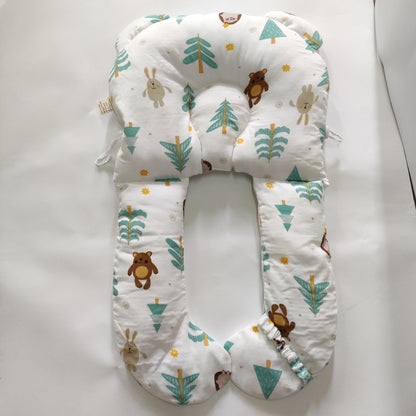 Baby Head Support Shaping Pillow