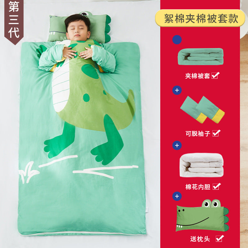 All-Season Cozy Baby Sleep Sack