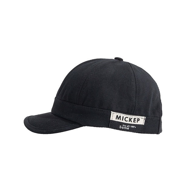 Boys' Basic Cotton Baseball Hat