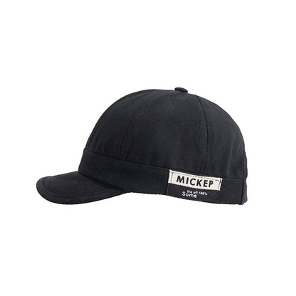 Boys' Basic Cotton Baseball Hat