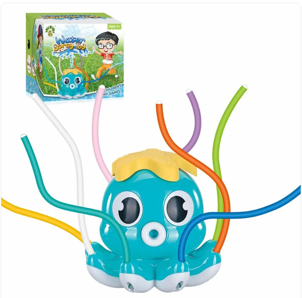 Magical Garden Water Sprinkler for Kids