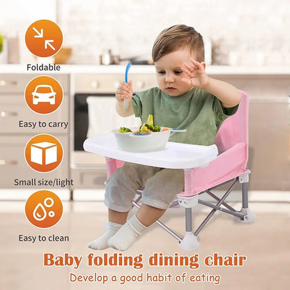Portable Baby Booster Seat