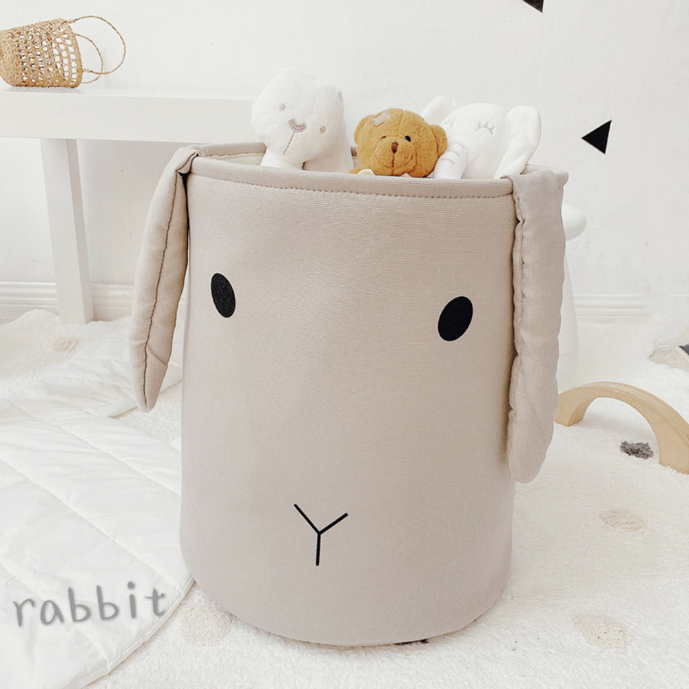 Кошница за играчки с 3 нива "Анимирани животни"