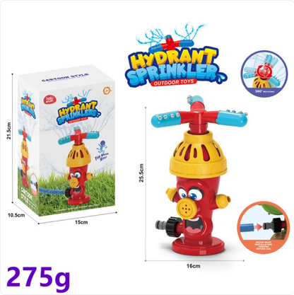 Magical Garden Water Sprinkler for Kids