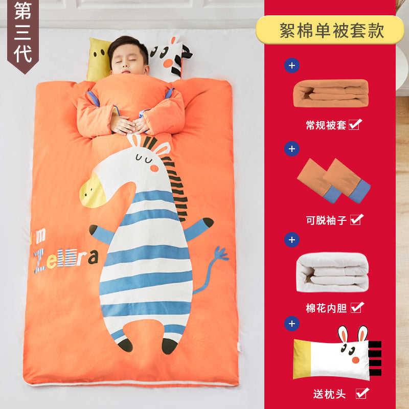All-Season Cozy Baby Sleep Sack