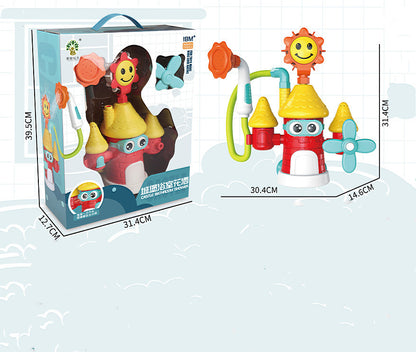 Baby Electric Bath Shower Toy
