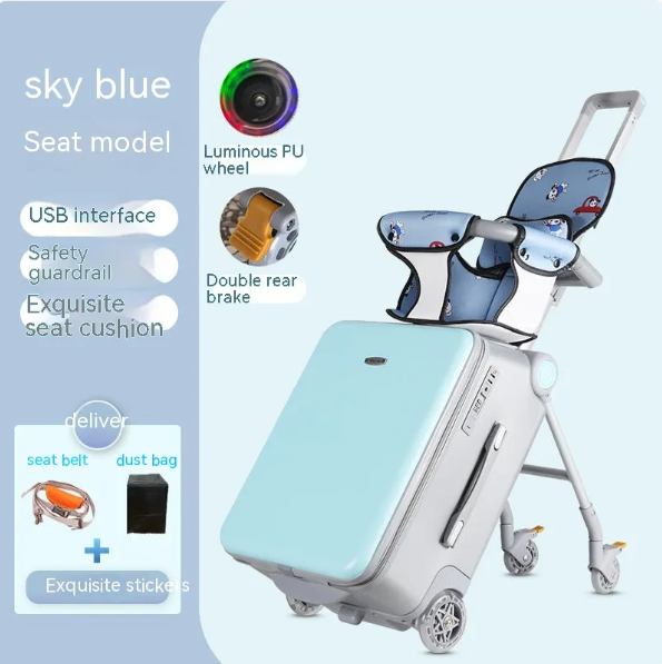 Junior Jetsetter Ride-On Case