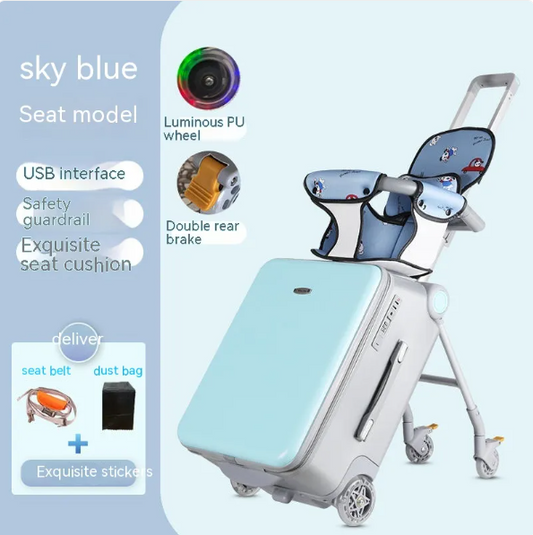 Junior Jetsetter Ride-On Case