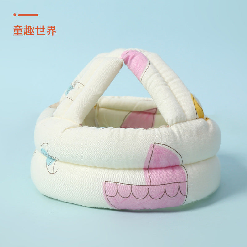Toddler Safety Helmet for First Steps