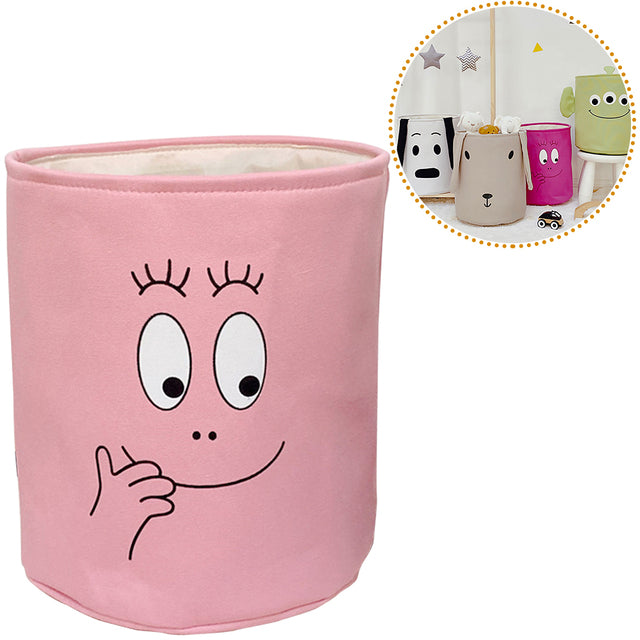 Кошница за играчки с 3 нива "Анимирани животни"