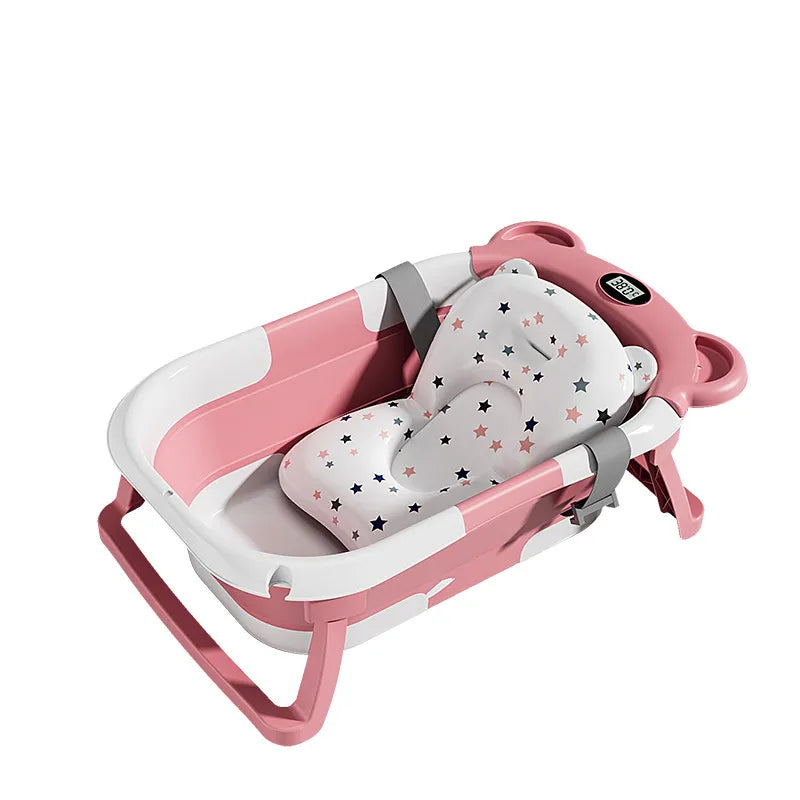 Baby ComfortTemp Tub