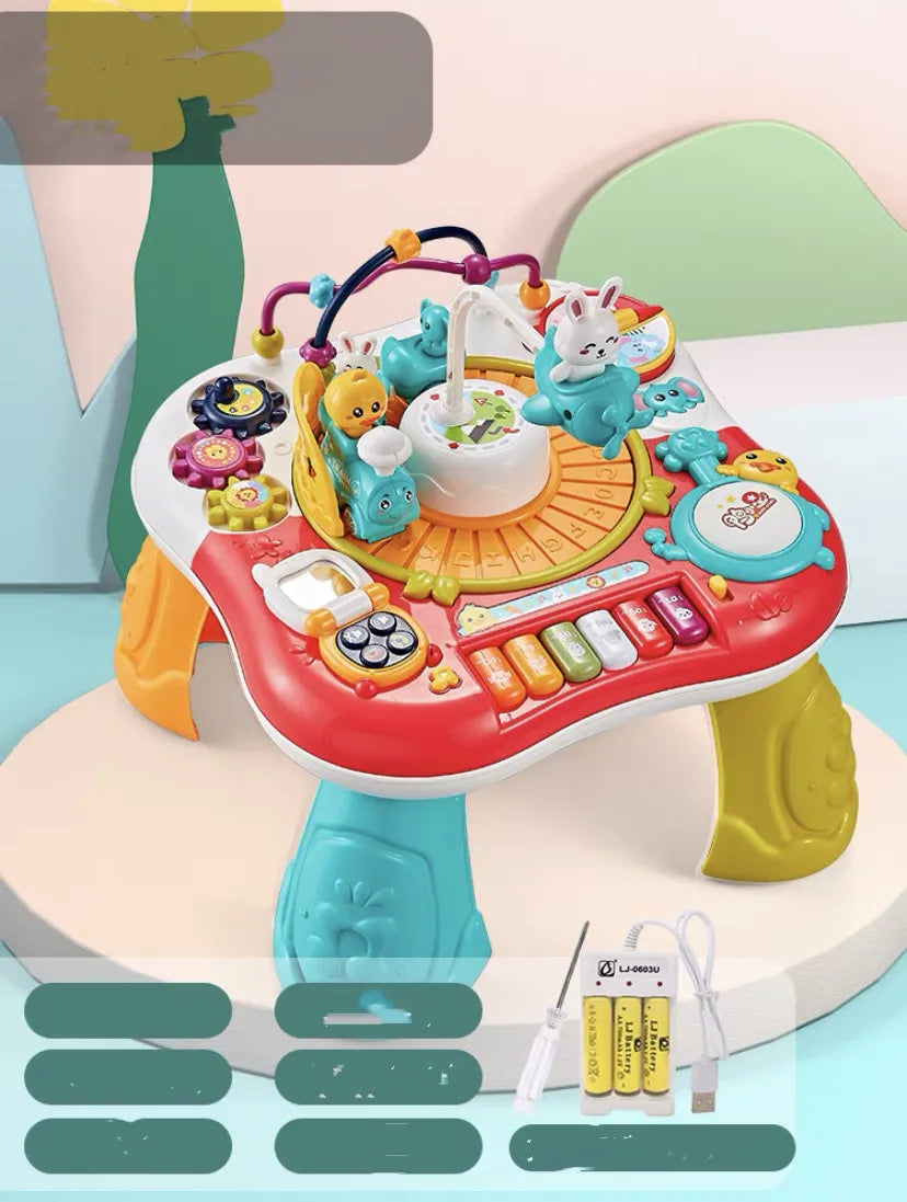 Toddler Toy Collection