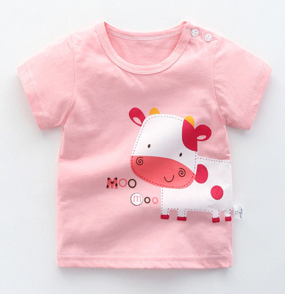 Kids' Cotton T-Shirt