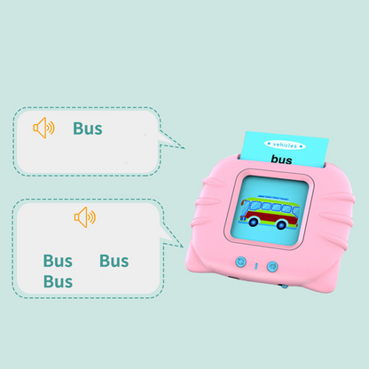 Early Learners' Language Tutor Machine