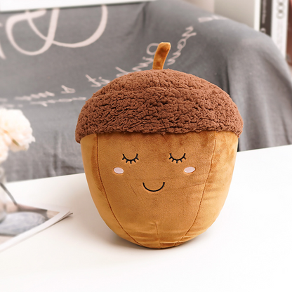 Soft Hermit Crab Plush Toy