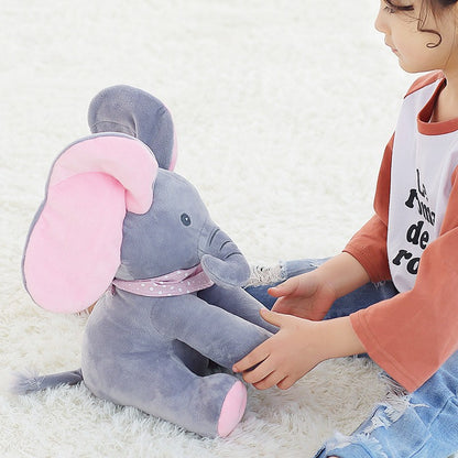 Singing Elephant Pal for Kids