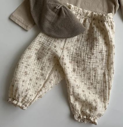 Cotton Baby Bloomers