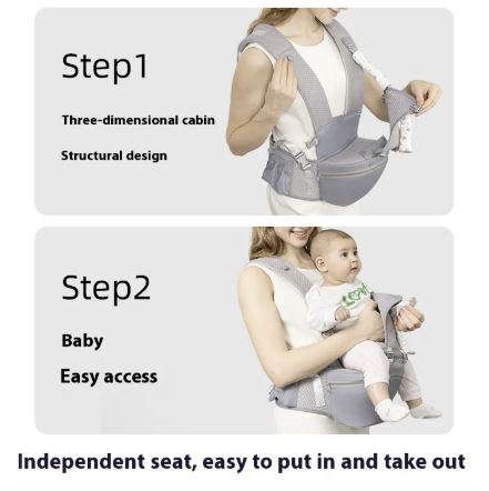 Easy Carry Baby Sling