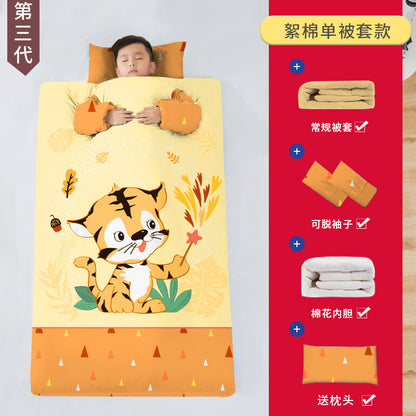 All-Season Cozy Baby Sleep Sack