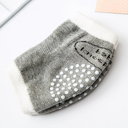 Cotton Soft Baby Knee & Elbow Guards