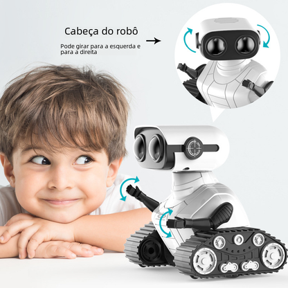JiveBot: The Dancing Robot