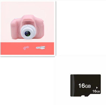 PetitePix Junior Camera