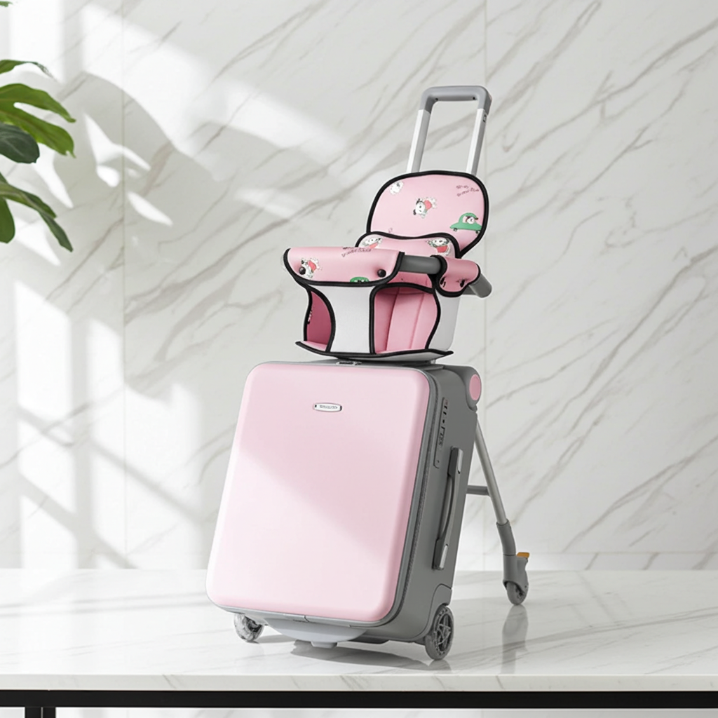 Junior Jetsetter Ride-On Case