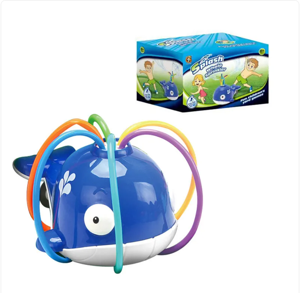 Magical Garden Water Sprinkler for Kids