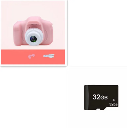 PetitePix Junior Camera