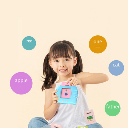 Early Learners' Language Tutor Machine