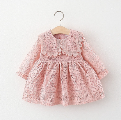 Princess Lace Dress for Girls