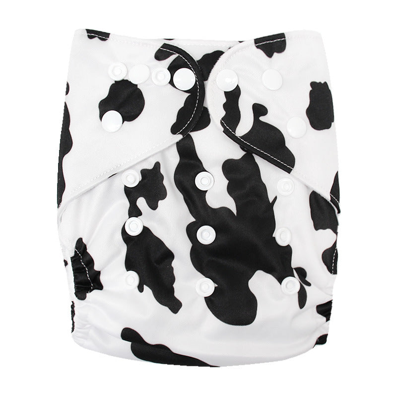 EcoChic Baby Cloth Diapers - Reusable & Washable