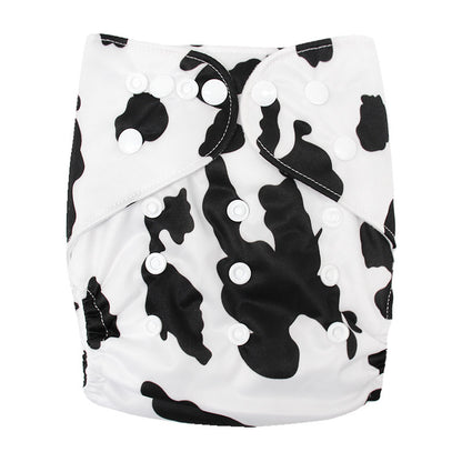 EcoChic Baby Cloth Diapers - Reusable & Washable