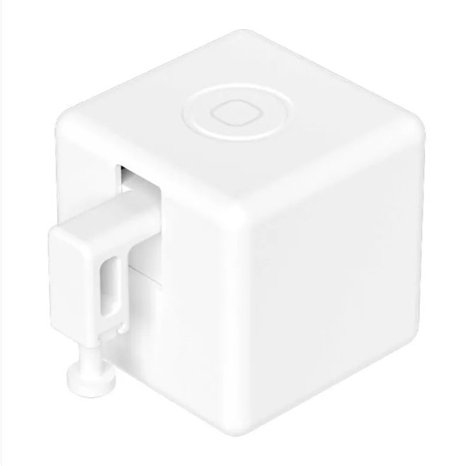 Smart Button Assistant Bluetooth Robot