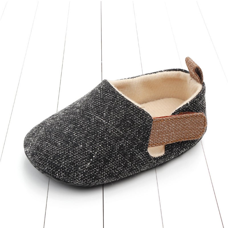 Baby Grip Soft Cloth Shoes