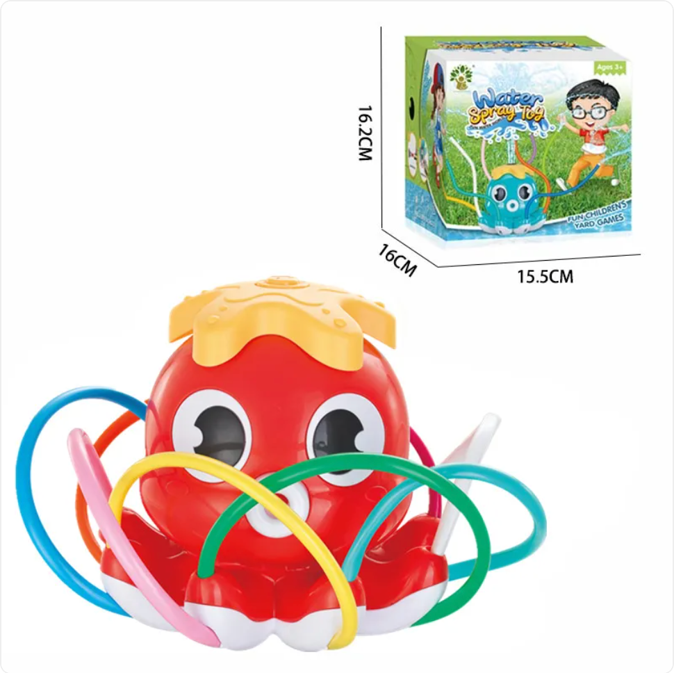 Magical Garden Water Sprinkler for Kids