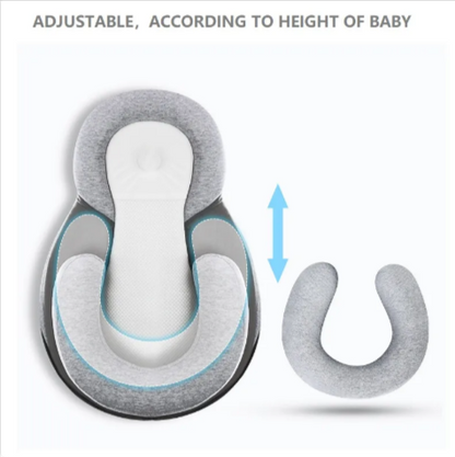 Възглавница за подпомагане на храносмилането на бебета